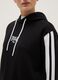 Multicolour cotton blend regular fit sweatshirt with Everlast logo_3