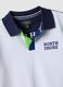 Multicolour short-sleeve stretch cotton polo shirt_2