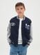 College London Crew varsity sweatshirt_0