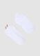 2-pack of white organic cotton socks_0