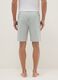 Multicoloured striped pure cotton regular fit pyjama shorts_2