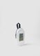 Transparent swimsuit pouch with zip closure_2