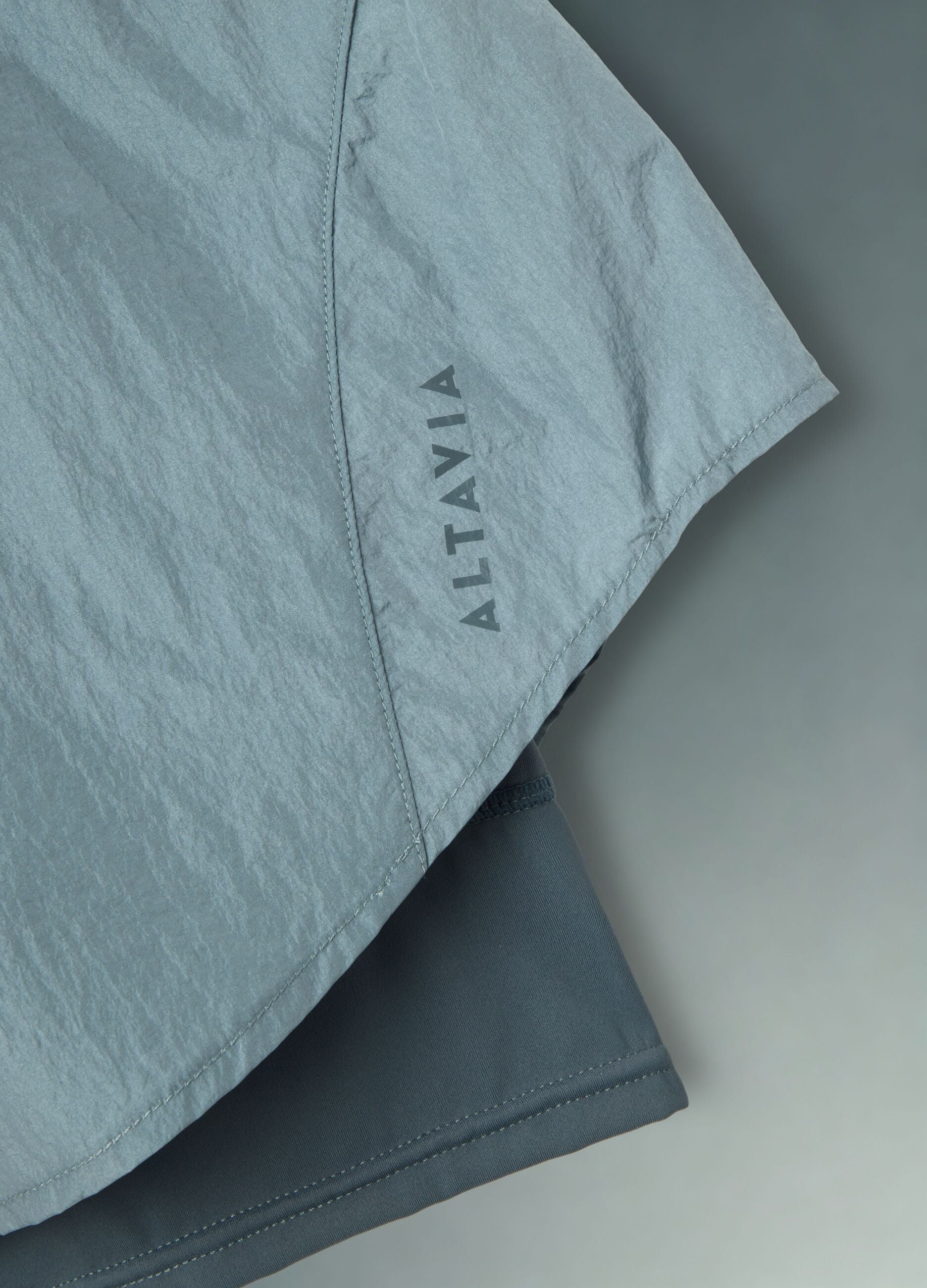 ALTAVIA RUNNING SHORTS WITH DEBORAH COMPAGNONI