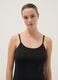 Black Regular Fit Vest_1