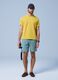 Green ALTAVIA SAILING shorts in stretch fabric_1