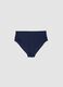 Blue stretch-fabric bikini bottoms_4