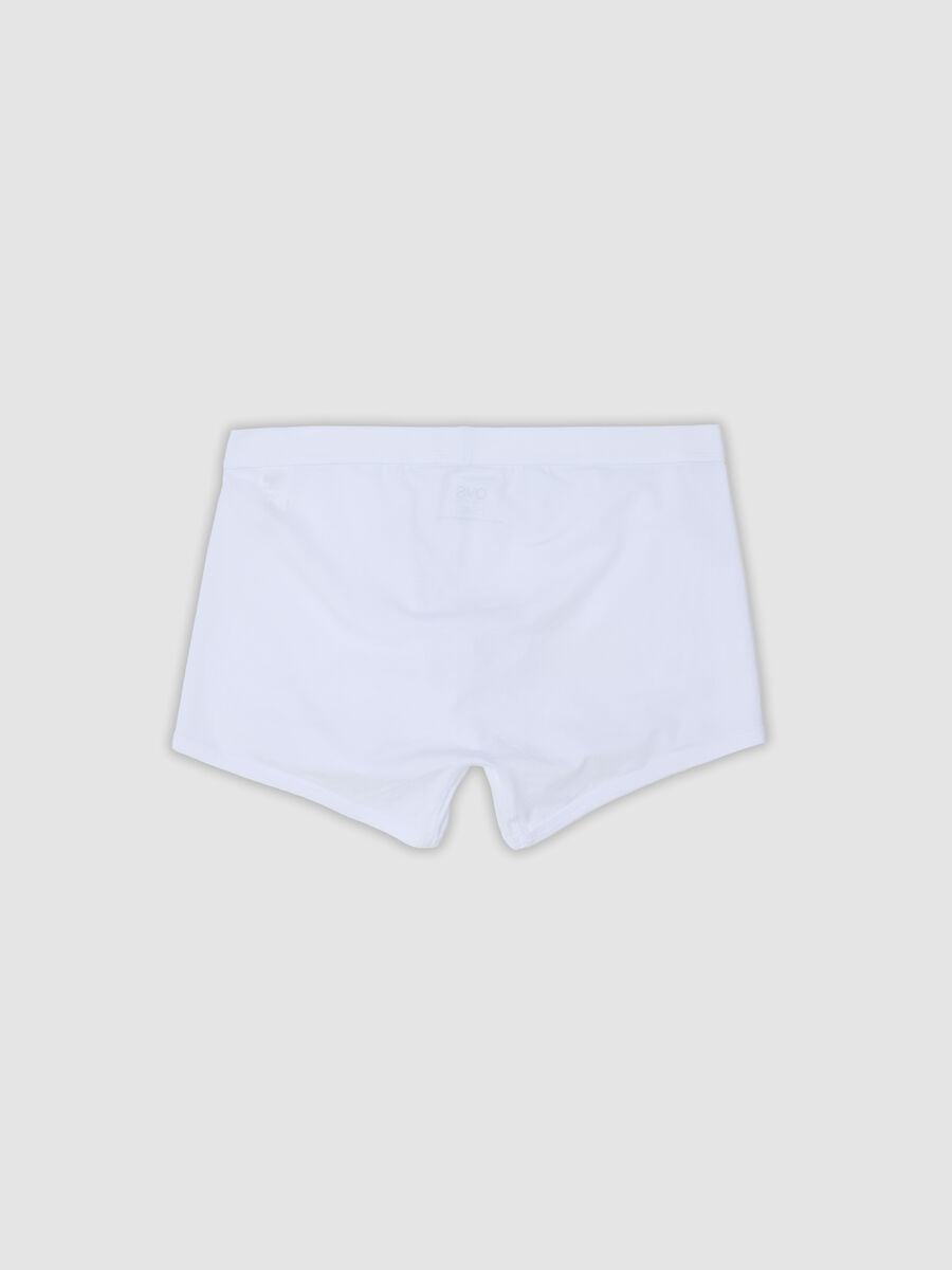 Tripack di boxer bianchi in cotone extrafine elasticizzato_6