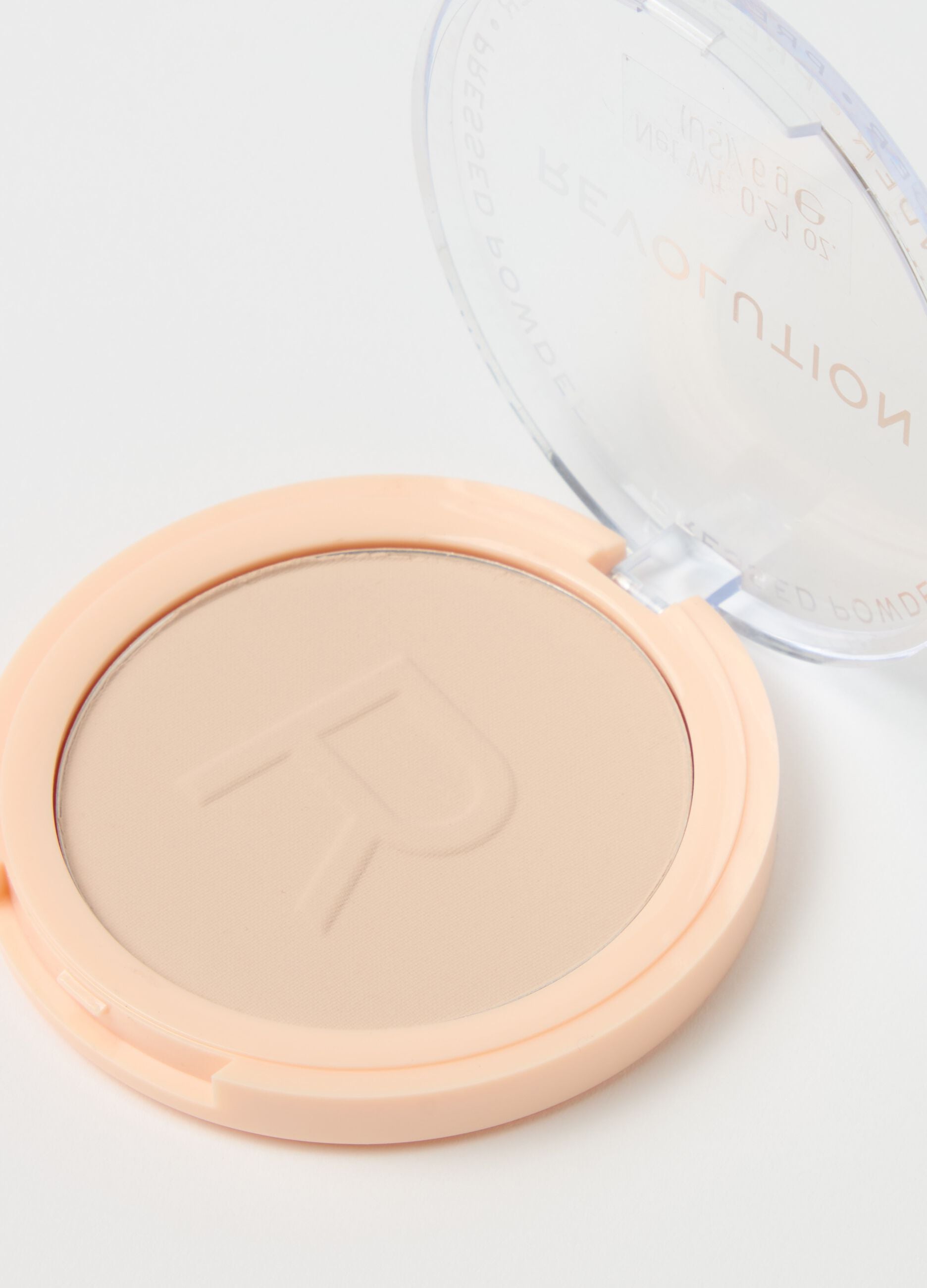 Reloaded Pressed Vanilla Powder