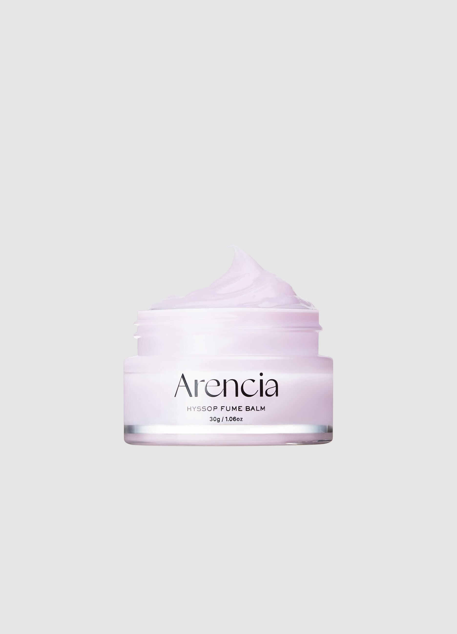Hyssop-Scented Balm for Sensitive Skin