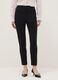Black Slim Fit Treggings_1