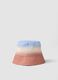 Reversible multicolour 100% cotton kids&rsquo; hat_0