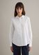 White pure cotton shirt regular fit_1