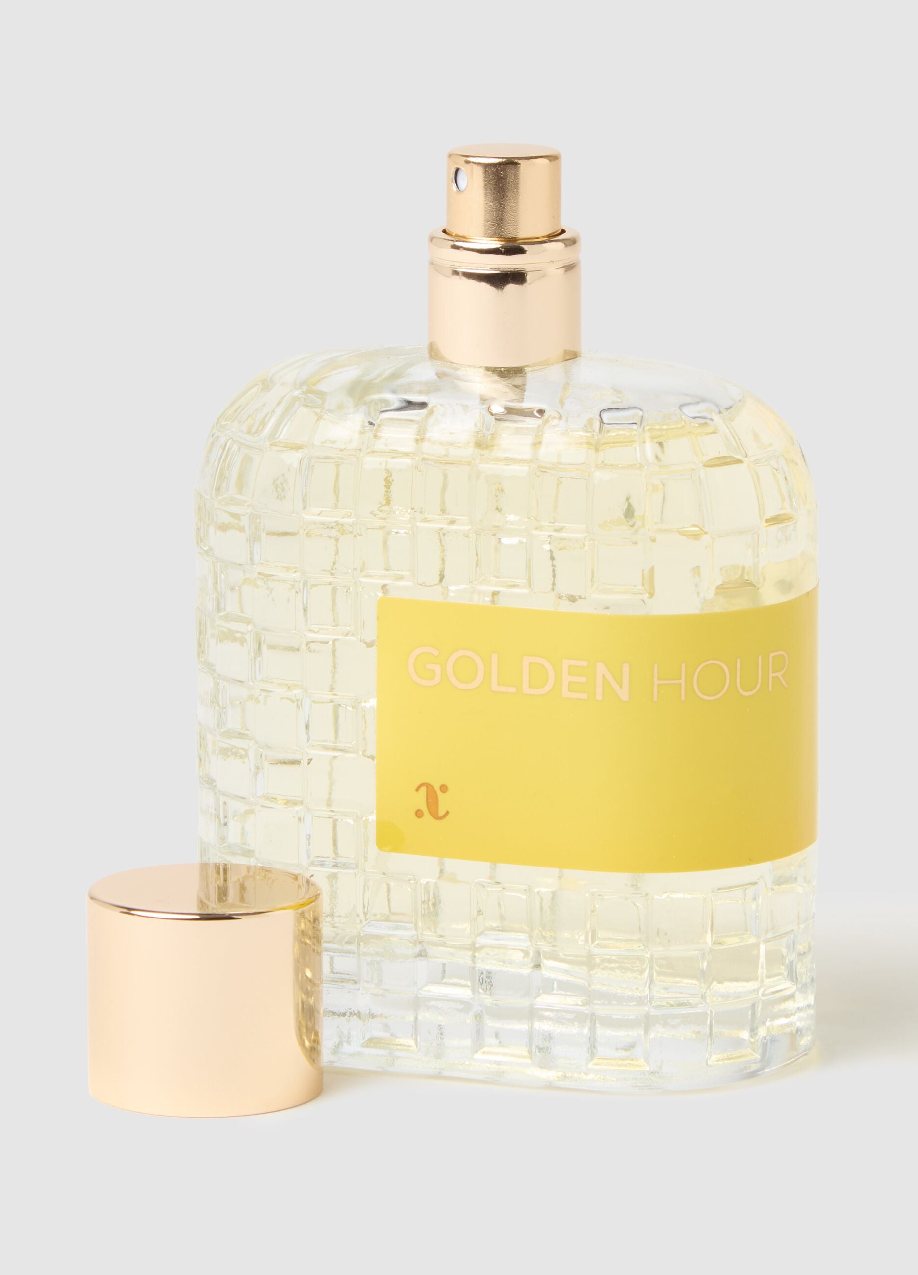 Golden Hour - an oriental and amber extract