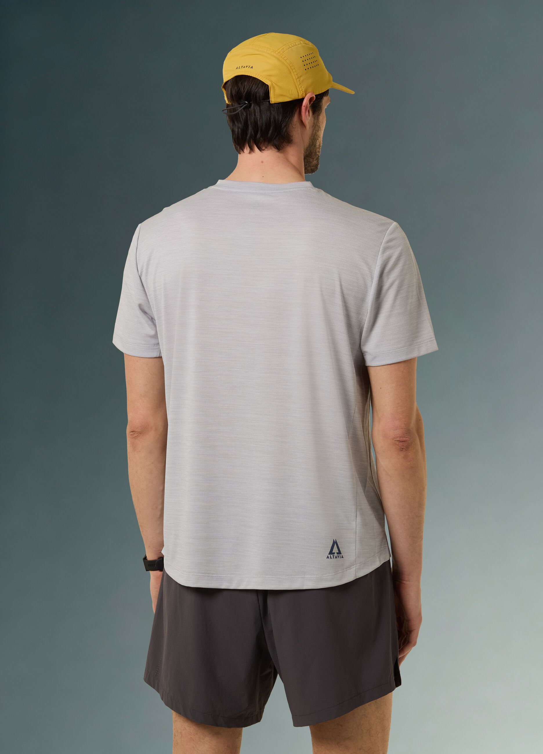 ALTAVIA WITH DEBORAH COMPAGNONI Technical T-shirt