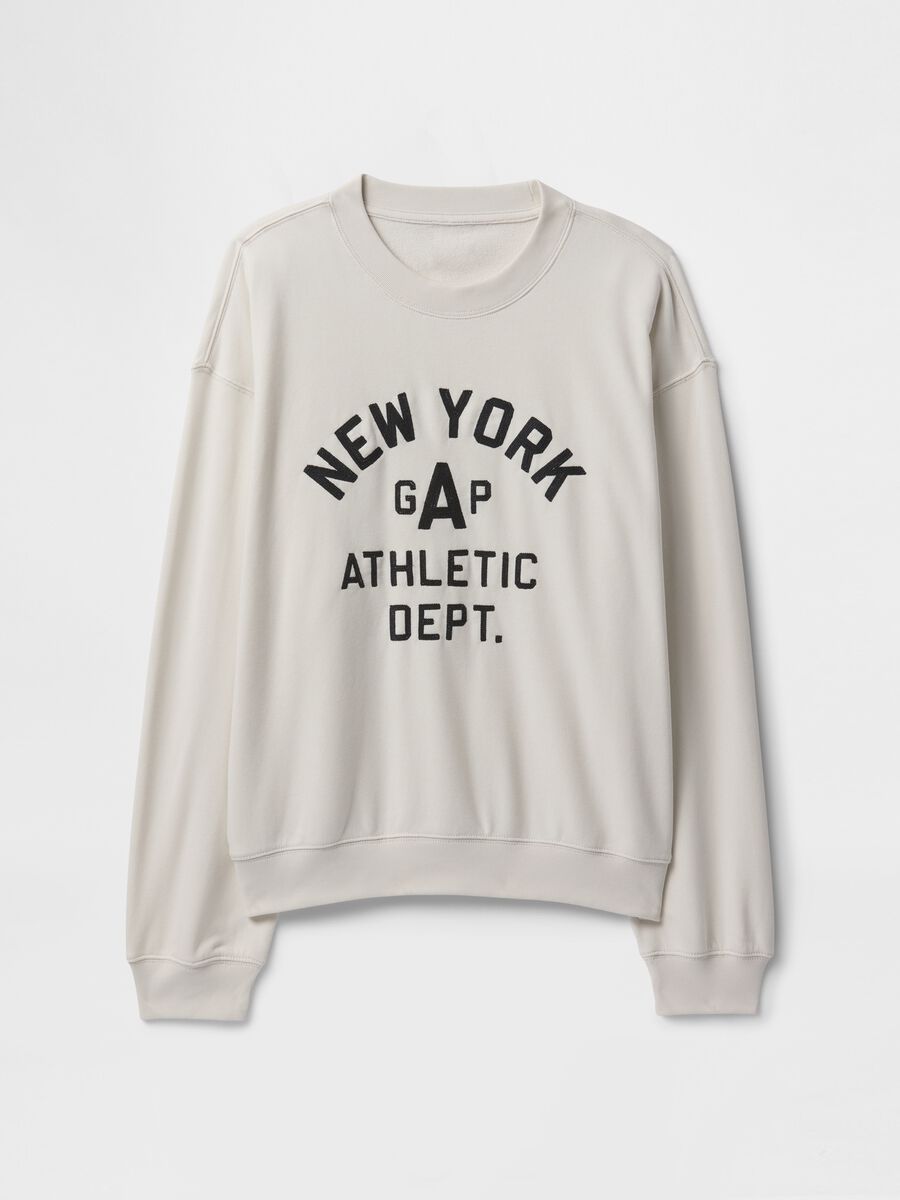 Gap New York Logo Crewneck Sweatshirt_3