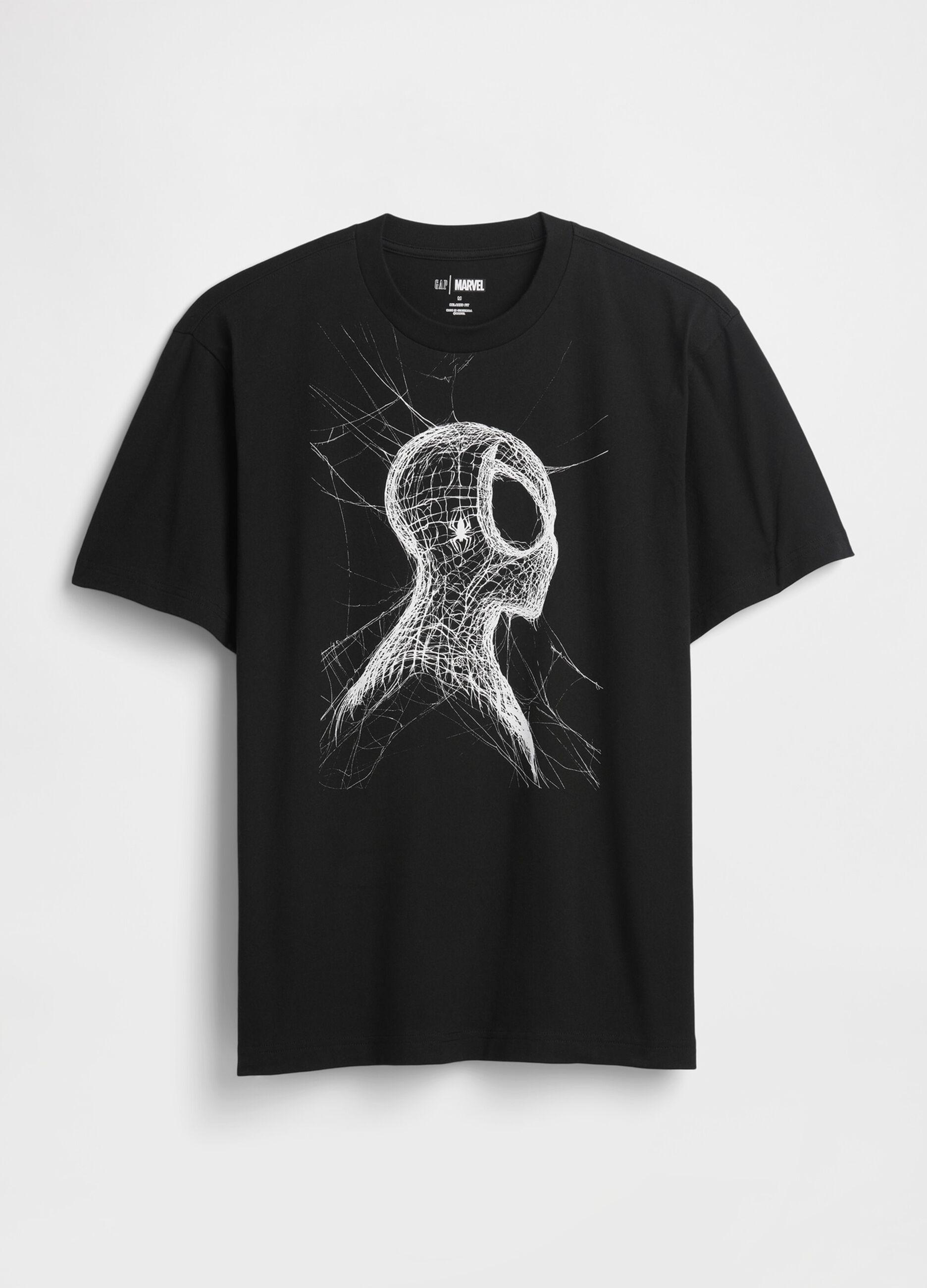 Short-sleeve pure cotton T-shirt