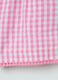 Girls&rsquo; multicoloured shorts in 100% cotton with regular fit_3