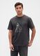Short-sleeved pure cotton T-shirt_0