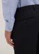 Multicolour striped shirt in cotton blend regular fit easy iron_3