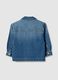 Pure cotton denim jacket regular fit for children_1