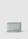 Multicolour clutch with floral embroidery and zip_1
