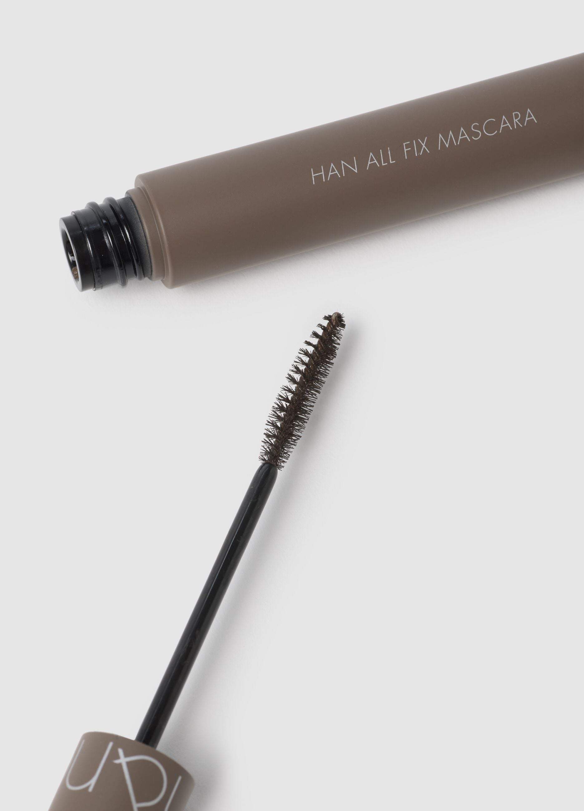 ROM&ND HAN ALL FIX MASCARA L02 LONG ASH - Korean make-up