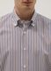 Multicolour Striped Pure Cotton Shirt Regular Fit_2