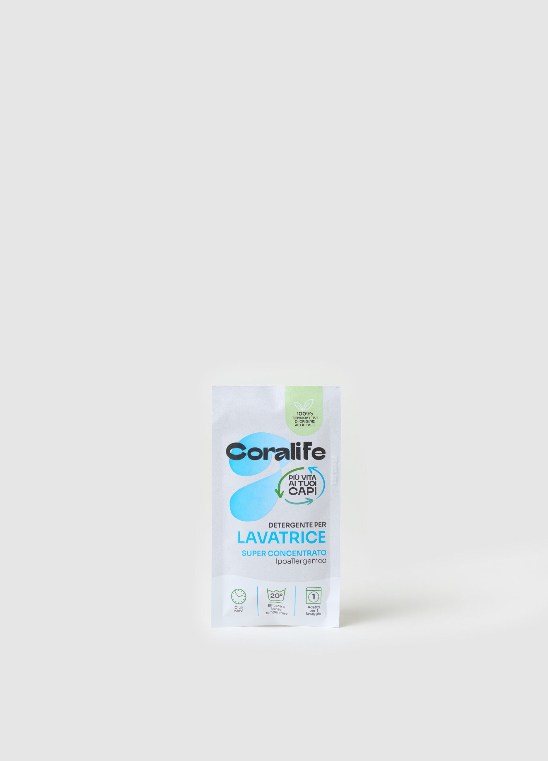 Coralife Single-Dose Laundry Detergent 35 ml