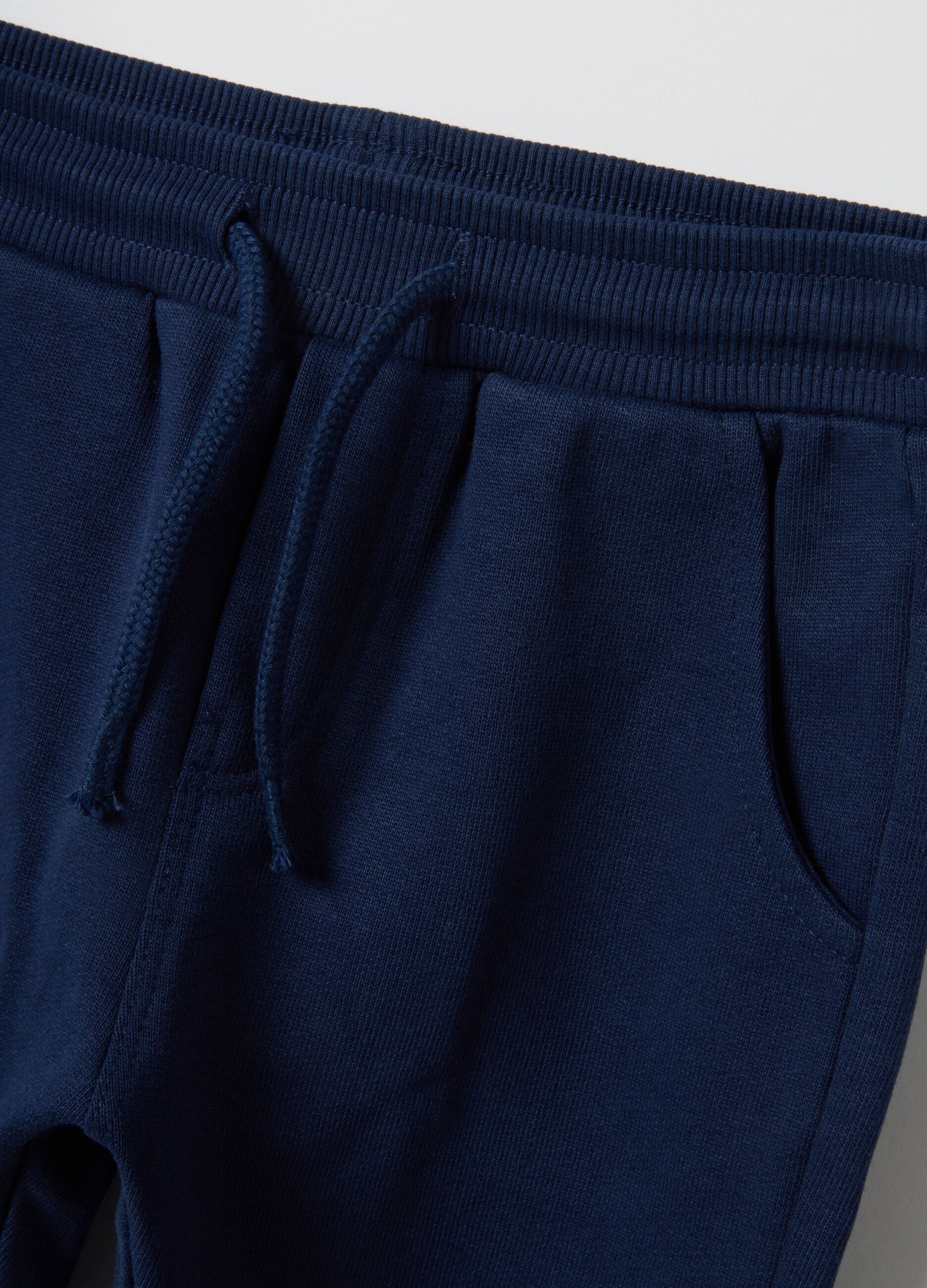Green pure cotton regular fit kids' set