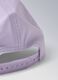 ALTAVIA COURT purple sports cap in stretch fabric with visor_2