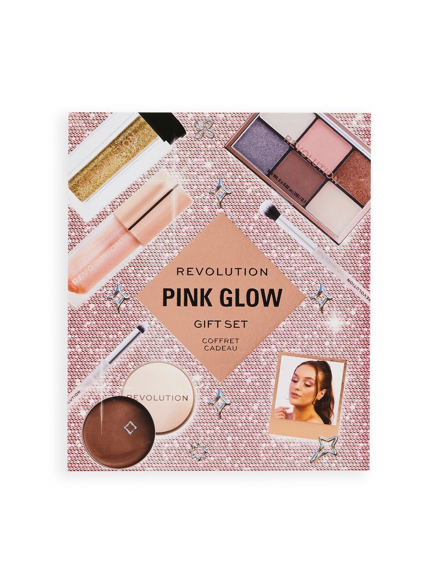 Pink Glow Get The Look Gift Set_0