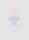 3-pack of multicolour Lilo & Stitch printed organic stretch cotton briefs_0