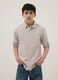 Boy's regular fit multicolour striped linen blend shirt_1