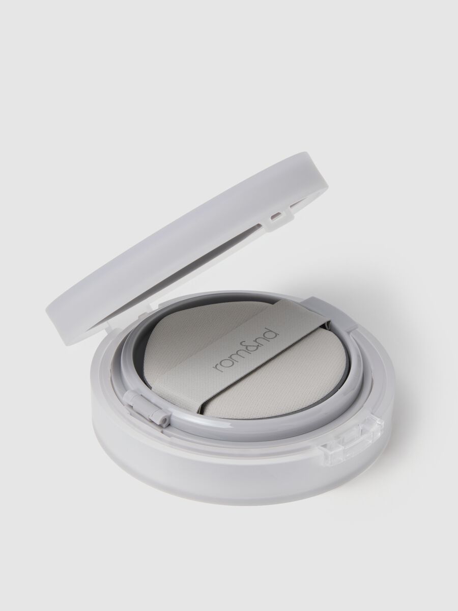 ROM&ND NU ZERO CUSHION 03 NATURAL21 - Korean Makeup Foundation_3