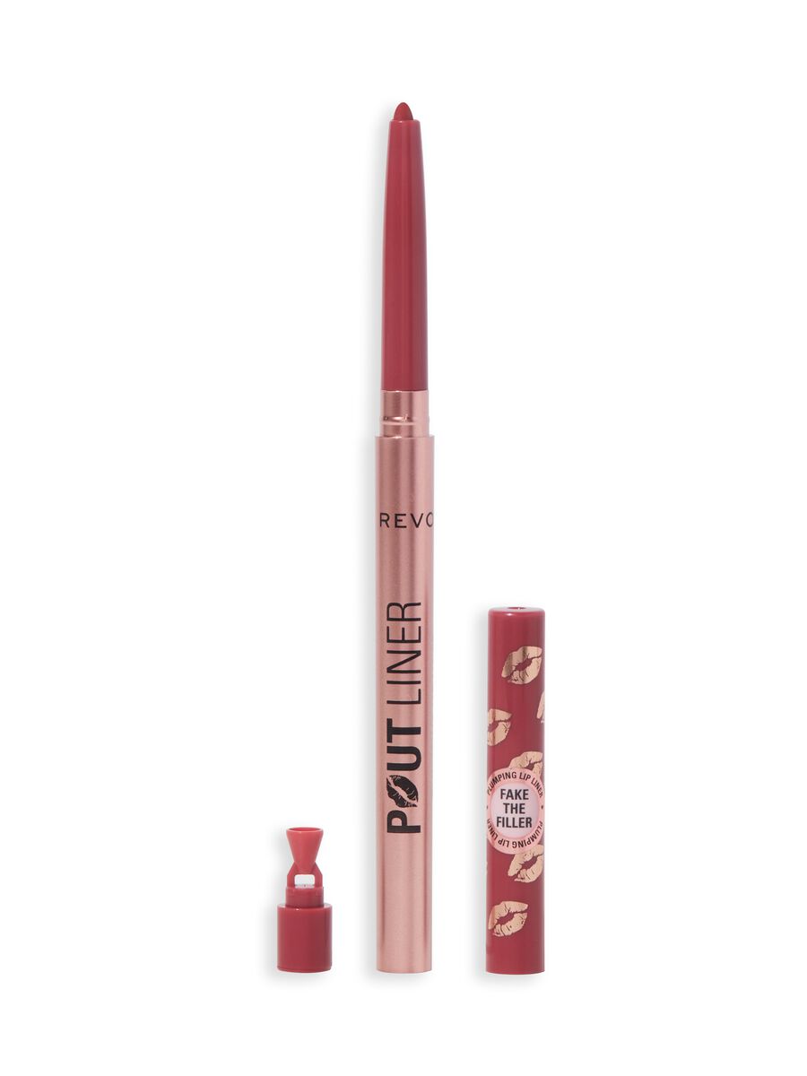 Pout Bomb Plumping Lip Pencil Melba Warm Peach_0