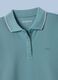 ALTAVIA SAILING green stretch cotton polo shirt_6