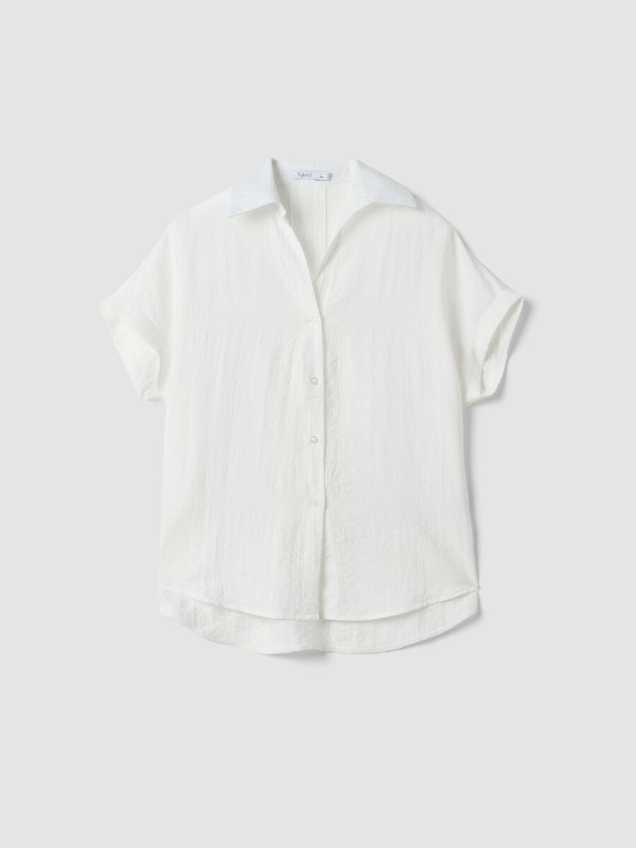 White viscose-blend shirt_4