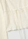 White long-sleeve top with lace_5