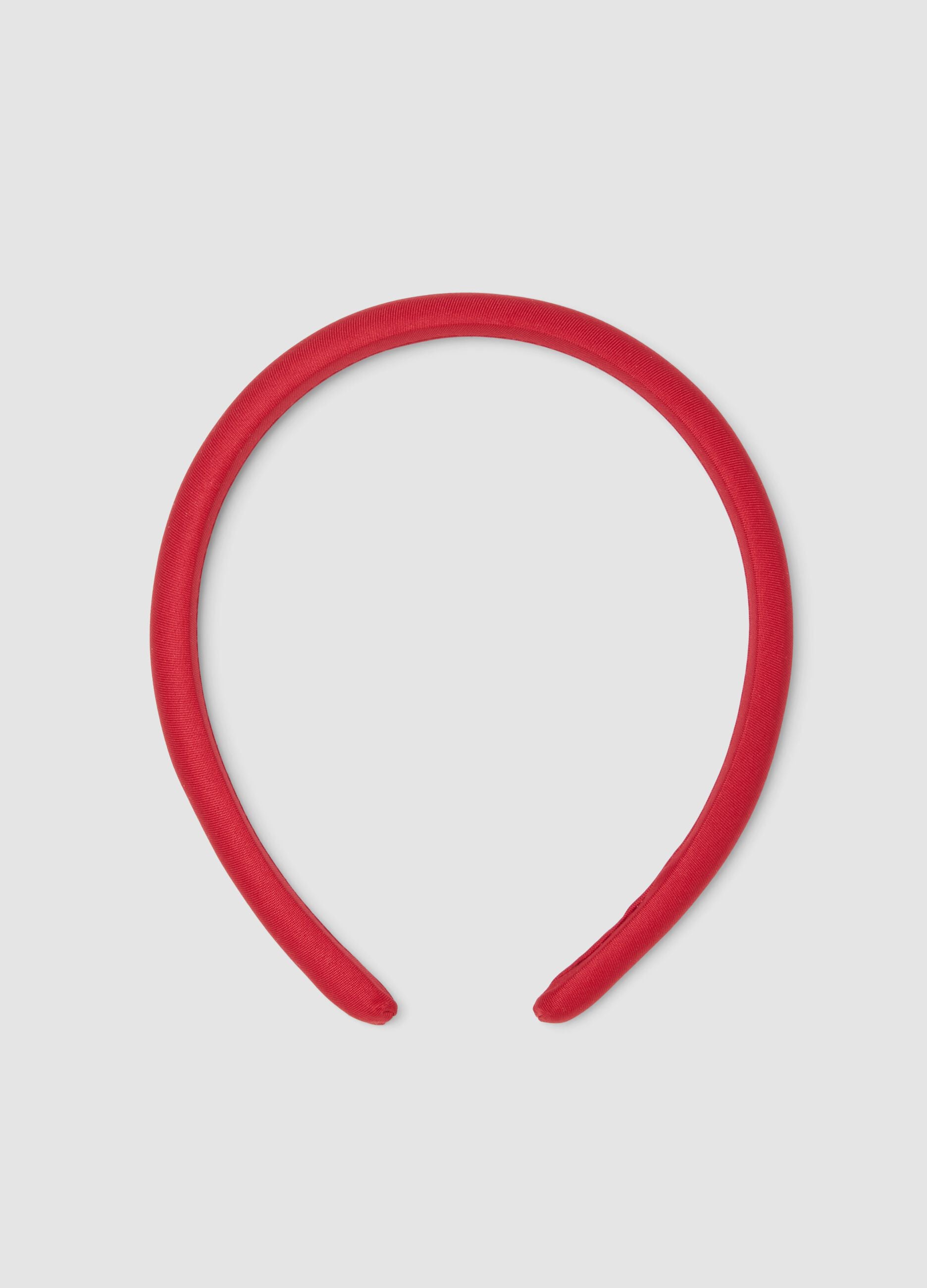 Red Hairband