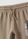 Regular fit azure pure cotton outfit for baby_3