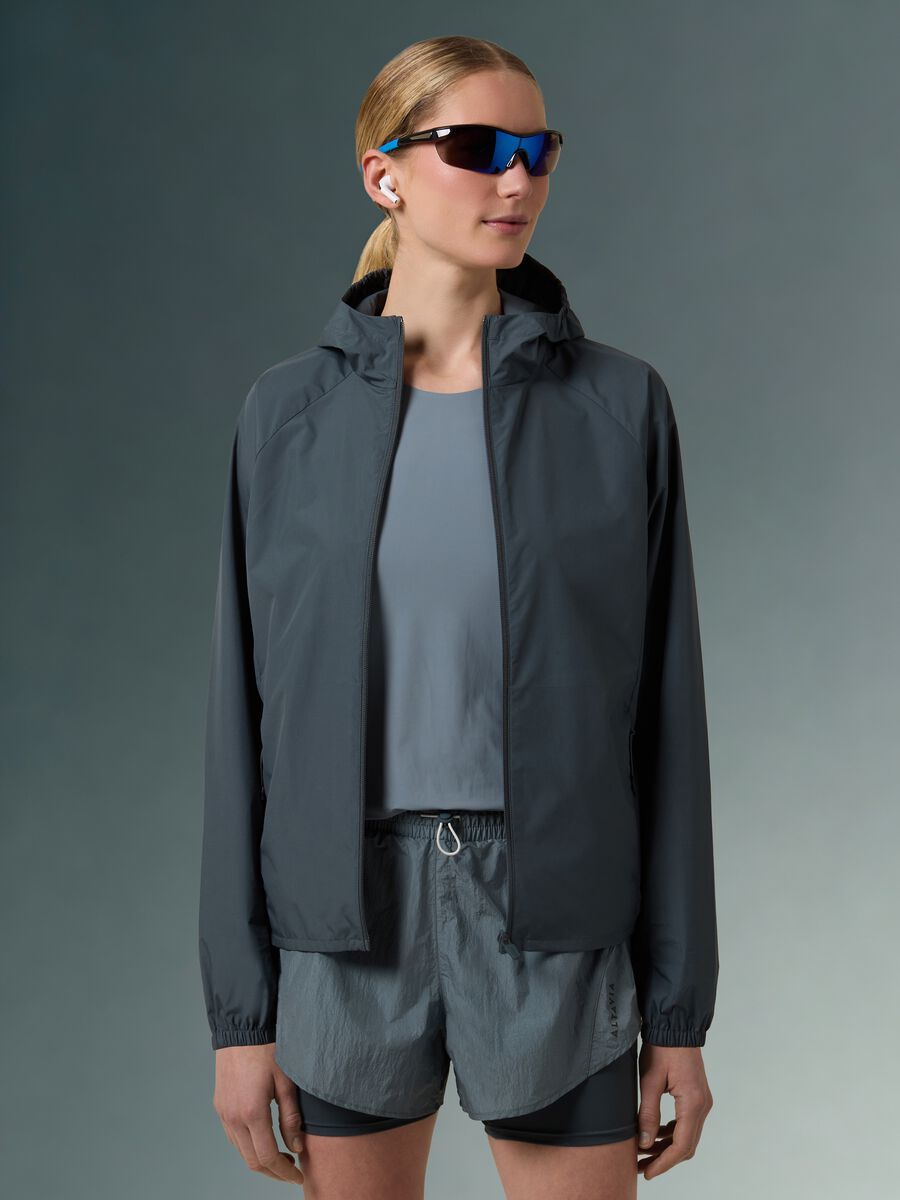 ALTAVIA Windbreaker Jacket WITH DEBORAH COMPAGNONI_0