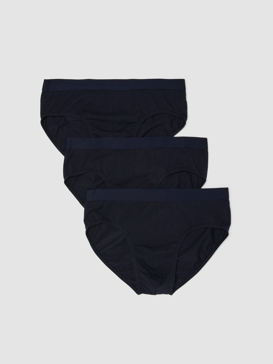 3-pack of blue organic cotton briefs_4