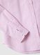Multicolour striped pure cotton long-sleeve shirt, regular fit_5