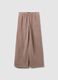 Mocha Flare Sweatpants_4