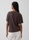 Short-sleeve linen-blend T-shirt_1