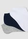 5-pack of short multicolour organic cotton socks for boys_2