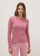 Multicolour Floral Pyjamas in Pure Cotton Regular Fit_1