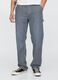 Striped Lyocell and Cotton Jeans by Gap_1