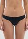 Black stretch fabric briefs_1