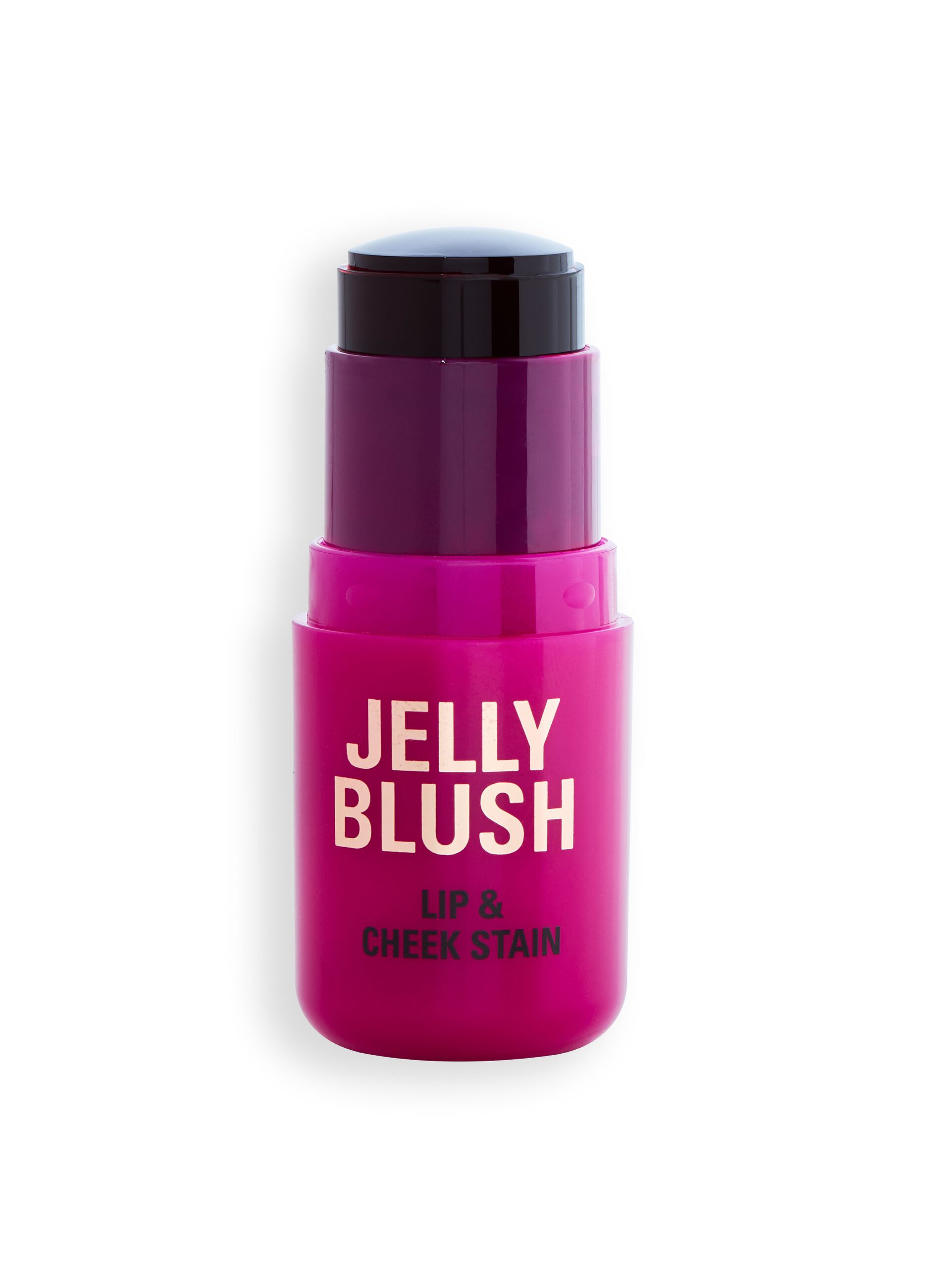 Jelly Blush Lip and Cheek Tint Stick Cherry Red